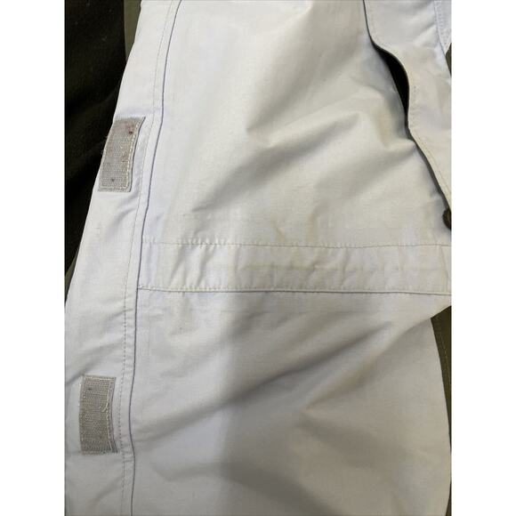 COLUMBIA OMNI-TECH Fleece 2-Layer Hooded Jacket LARGE FS Benefits Charity - Picture 11 of 12